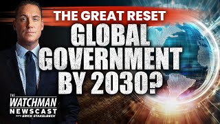 The Great Reset Global Government amp Digital Currency by 2030  Kwak Brothers  Watchman Newscast [upl. by Oinegue]