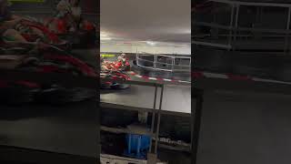 GoKart Uses Another As Ramp [upl. by Marci742]