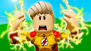 The Spoiled Superhero A Roblox Movie Brookhaven RP [upl. by Saxena158]