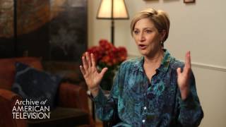 Edie Falco on the character of Carmela Soprano  EMMYTVLEGENDSORG [upl. by Efrem517]