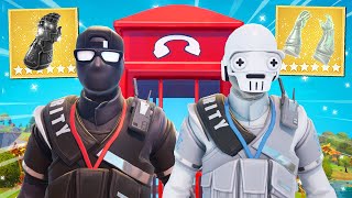 The HENCHMEN Challenge in Fortnite [upl. by Olga703]