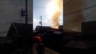 SUNOG SA ARMSCOR MARIKINA2ND ALARM FEBRUARY 29 2024 [upl. by Vihs]