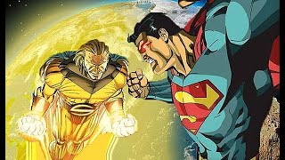 Superman vs Sentry Full Analysis Revisit [upl. by Lora]