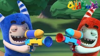 Oddbods Full Episode  Oddbods Full Movie  Oddjobs  Funny Cartoons For Kids [upl. by Foley]