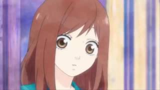 It Aint Me  Selena Gomez amp Kygo AMV Nightcore Version ♥ Ao Haru Ride [upl. by Ranilopa]