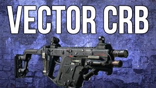 Ghosts In Depth  Vector CRB Review [upl. by Hcone241]