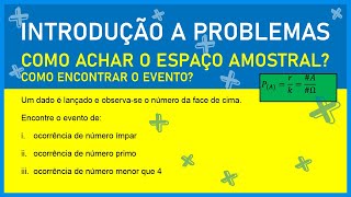 INTRODUÇÃO A PROBABILIDADES  EXERCÍCIOS PRÁTICOS [upl. by Det]