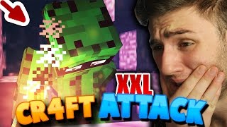 Von REWI aus STADT VERBANNT 🔴XXL Folge  Craft Attack 4 40  Petrit [upl. by Urina]