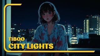 Tiboo  City Lights  Japanese City Pop of the 80s [upl. by Latsyrc864]