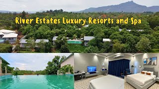 New Luxury Resort In Karjat  River Estates Luxury Resorts and Spa Karjat  Best Resort For Couples [upl. by Konstance]