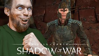 МОЙ СПАСИТЕЛЬ ► MiddleEarth Shadow of War  1 [upl. by Eendyc603]