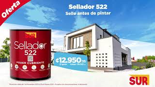 Sellador 522 en oferta [upl. by Croft156]