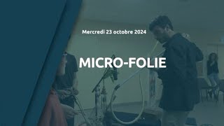 Microfolie [upl. by Yerocal]