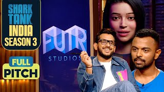 ‘Boat’ कर चुकी है India’s First Virtual Influencer ‘Kyra’ को Hire  Shark Tank India S3  Full Pitch [upl. by Anail]