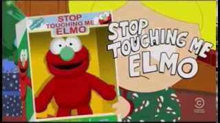 South Park  Stop Touching Me Elmo [upl. by Lemraj529]