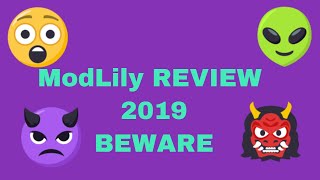 Modlily Review 2019 [upl. by Aserehs]