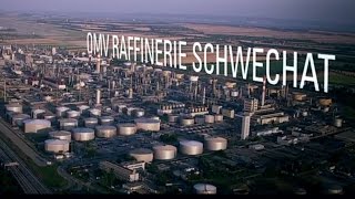 Die OMV Raffinerie Schwechat Hightech auf höchstem Niveau [upl. by Rabbaj]