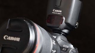 Optimize Your Canon R5 Flash  Problems And Fixes Speedlite 430ex ii [upl. by Asiek]