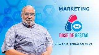 Disruptura do Marketing Hospitalar [upl. by Amak]