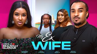 MY EX WIFE THE MOVIE CHINONSO ARUBAYI BRYAN OKWARA 2024 LATEST NIGERIAN NOLLYWOOD MOVIE [upl. by Yasnyl]