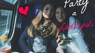 Vlog 150314 Il quotPARTYquot a LADISPOLI Valerias BDay [upl. by Ahsrop]