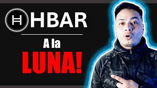 Para donde va el precio de HBAR Hedera  Como Invertir en HBAR criptomoneda  Predicción de precio [upl. by Gareth]