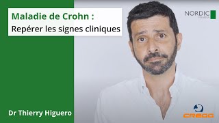 🔍 Maladie de Crohn  repérer les signes cliniques [upl. by Ajar292]