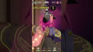 Acing with gekko valorant valorantclip valorantmemes minecraft gaming fortnite funny [upl. by Cohligan990]