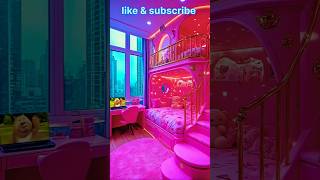 choose your dream bedroom🛌🌧️ aesthetic aurora relaxing asmr bedroom [upl. by Yhtomot727]