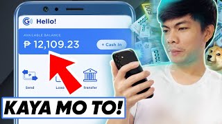 KUMITA NG 12K SA ISANG ARAW GAMIT ANG GCASH  SPOT ULTIMATE CELLPHONE BEGINNER GUIDE [upl. by Aibara]