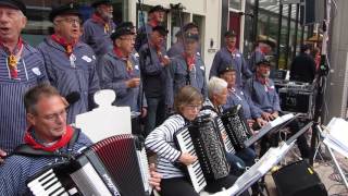 Vissersmeisje uit Stellendam  Arkels Visserskoor [upl. by Ury]