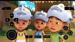 Game Android Upin Dan Ipin Terbaru 2024 Mengalahkan Robot Telur  Upin Ipin Metromilenium  Part 16 [upl. by Abbye631]