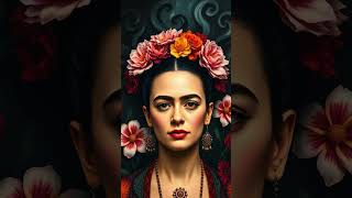 The Eloquent yet Elusive World of Celebrity Life Exploring Frida Kahlos Complex Journey [upl. by Edison]