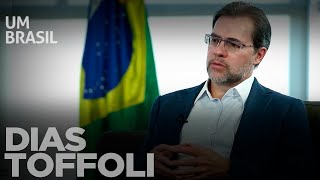 Dias Toffoli traça uma radiografia do sistema eleitoral brasileiro [upl. by Flossi]