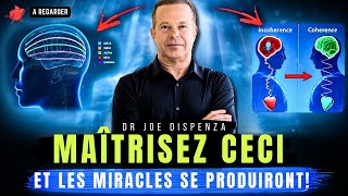 95 à 99 Ne Savent Pas Cela Et Cela Influence Toujours Leur Vie  Dr Joe Dispenza en français [upl. by Annaeoj]