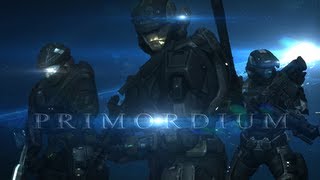 Primordium Halo Reach Machinima [upl. by Feinberg781]