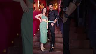 Sandeepa Dhar amp Abhishek Bajaj shortvideo sandeepadhar abhishekbajaj [upl. by Ilwain]