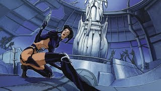 Aeon Flux  CDROM Commercial [upl. by Dorman298]