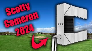 Scotty Cameron Phantom X See Whats New for 2024 [upl. by Stalk677]