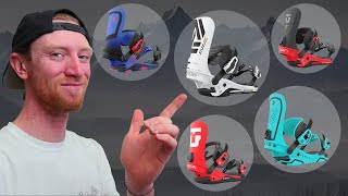 Which Are The Best Union Snowboard Bindings [upl. by Glick]