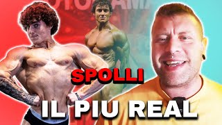 LEO SPOLLI è il REAL della scena [upl. by Mayes]