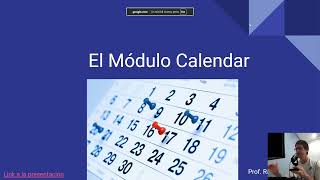 Fechas y Calendarios con Python [upl. by Pelletier]