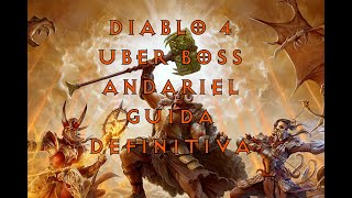 Diablo 4  Stagione 4  Andariel  Uber Boss  Guida Definitiva [upl. by Aniehs466]