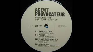 Agent Provocateur  Agent Dan Violet Remix [upl. by Wadesworth]