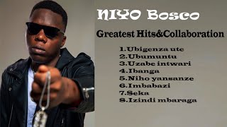 The best songs of Niyo Bosco Niyo bosco greatest hits [upl. by Fasta]