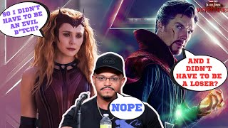 Doctor Strange 2 Original PLOT LEAKEDTurns Out It Did Not Have To Be A TRAINWRECK [upl. by Roye85]