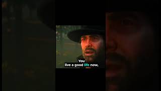 Arthur Morgan last goodbye to miss tilly and jack mrbloomy rdr2 shotrs reddeadredemption rdr [upl. by Bald]