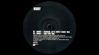 Moby  Honey Sharam Jeys Sweet Honey Mix [upl. by Hameean351]