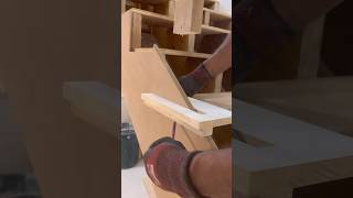 Good tips for stair stringers 👉 Gpr3carpentry🔨 stairs carpentry tools tips construction diy [upl. by Haland]