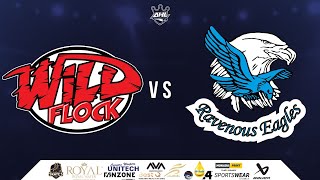 EHC TRENČÍN vs RAVENOUS EAGLES 16 [upl. by Onailime]